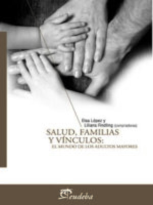 cover image of Salud, familias y vínculos